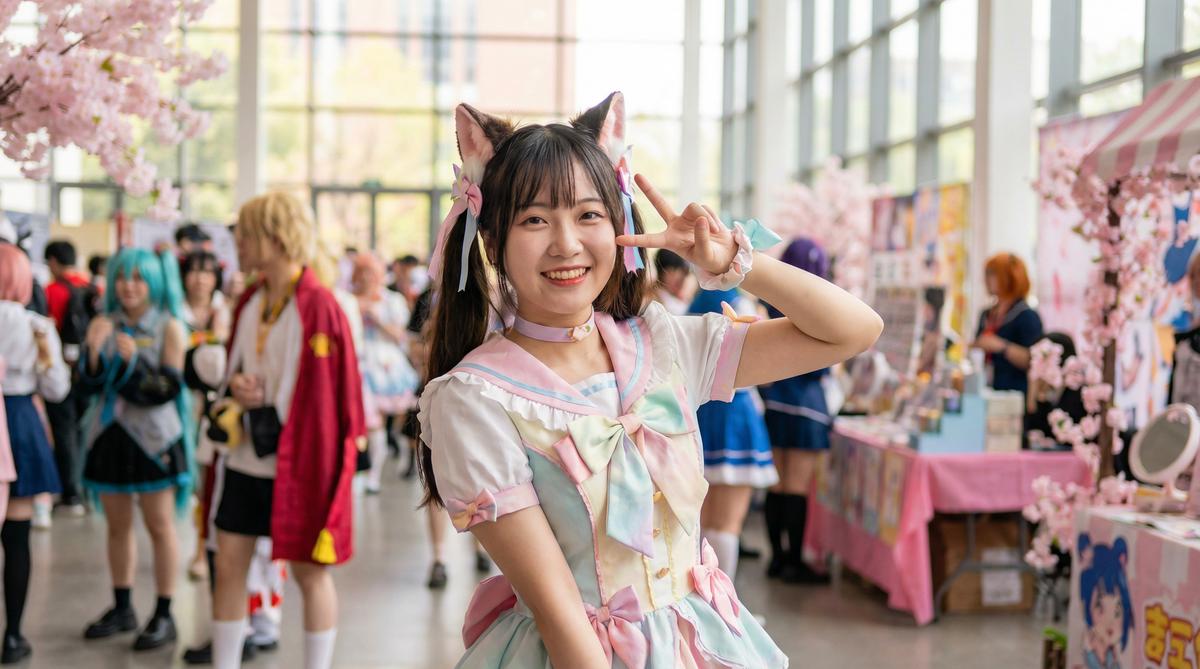 老司机动漫cosplay视频