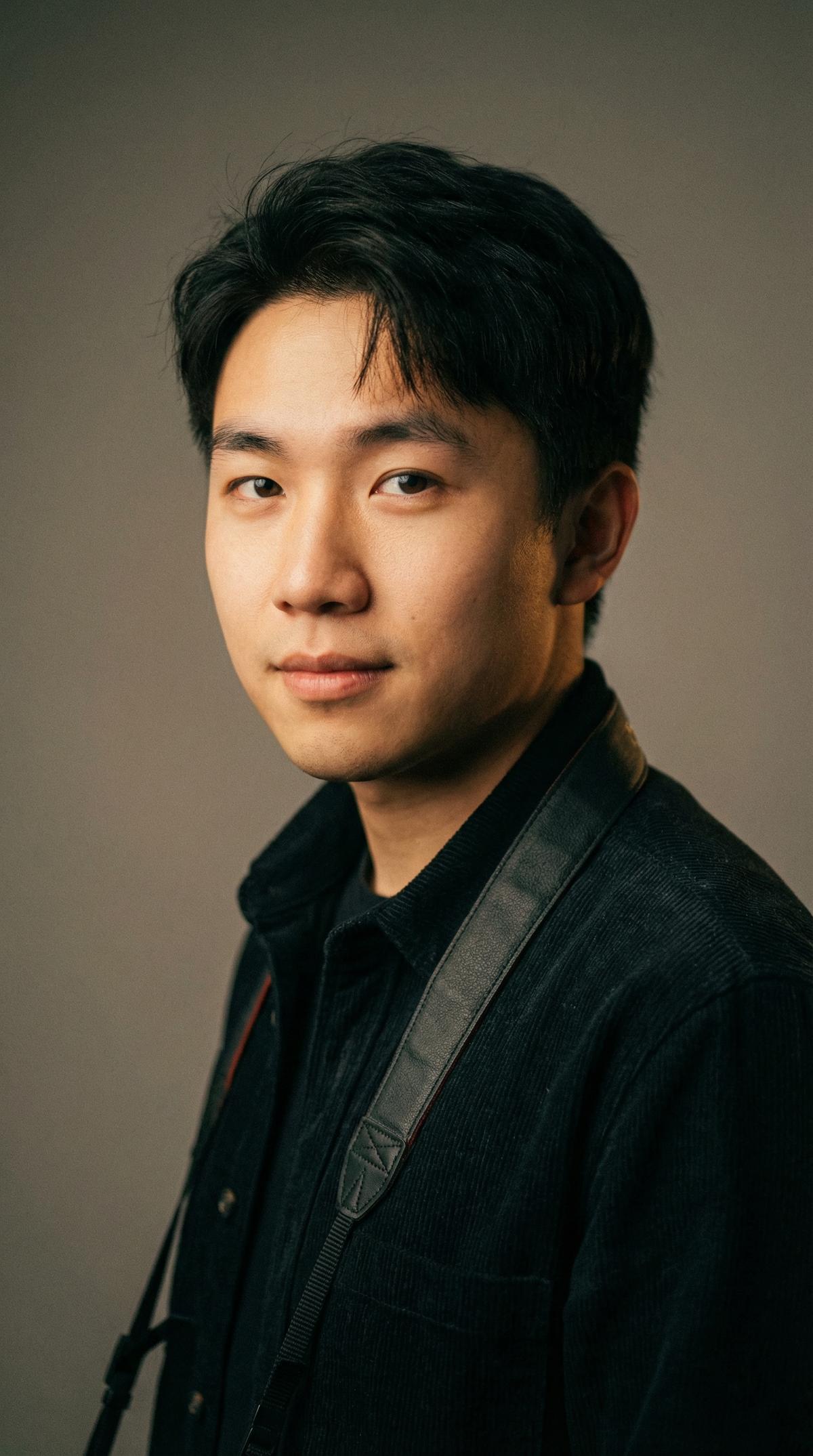 老司机摄影师张浩然