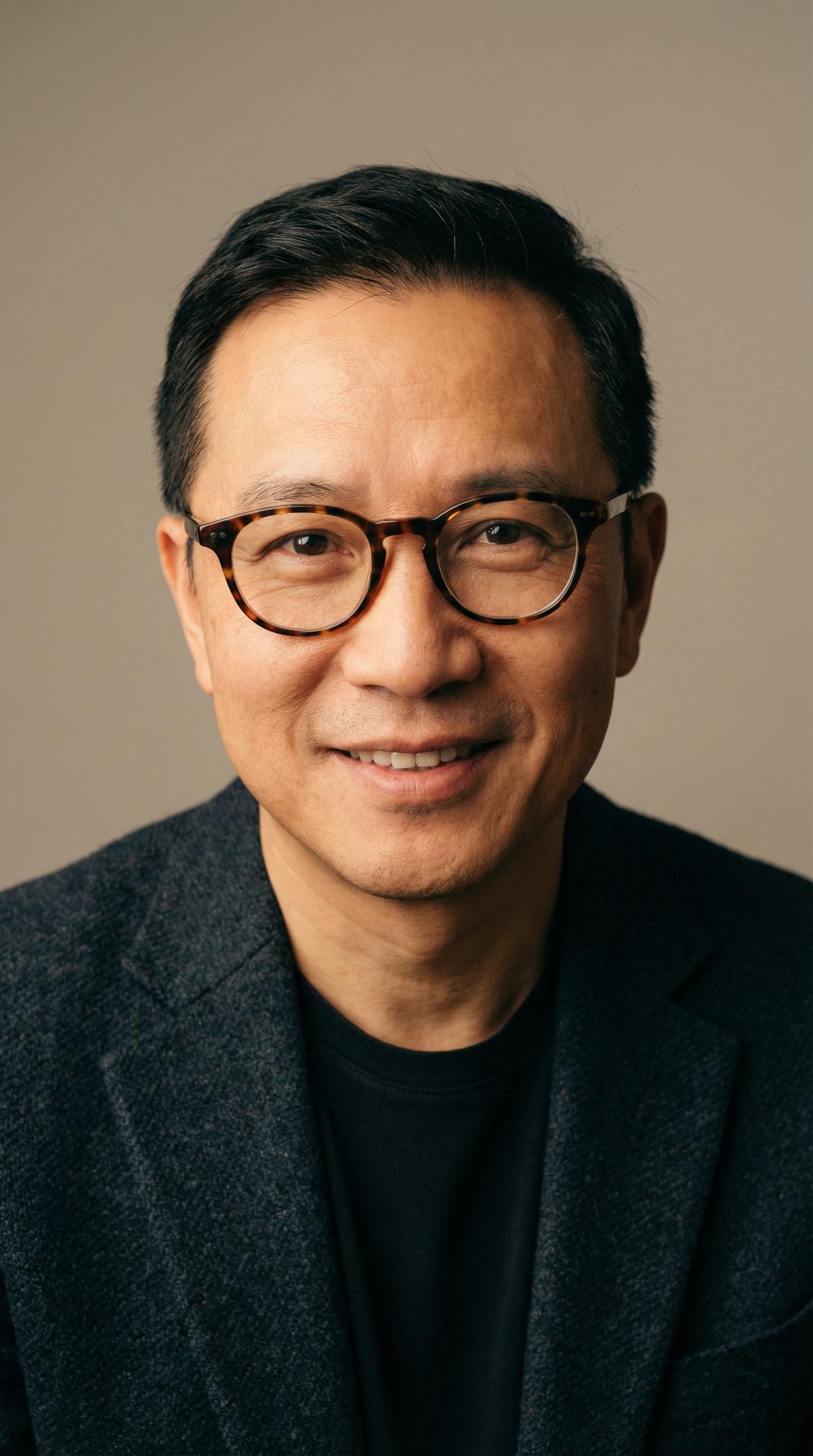 老司机影视导演陈锐明