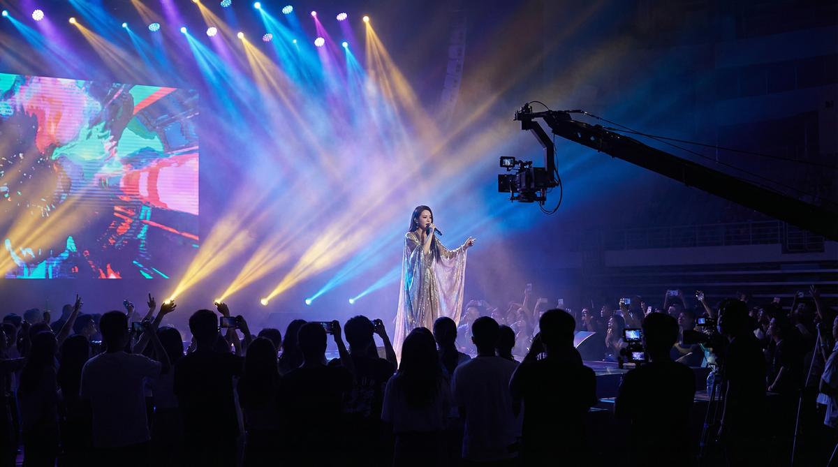 老司机音乐MV视频制作教程